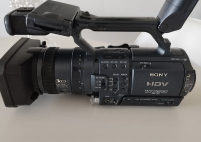2004 Sony Handycam Digital HD Vodeo Camera Recorder HDR-FX1 - 04bd7831 8c2e 42c0 964c 9567d8d5563d